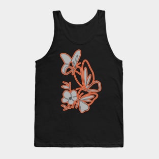 butterfly Tank Top